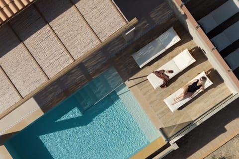 Patio, Day, View (from property/room), Balcony/Terrace, Swimming pool, sunbed