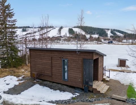 Property building, Lake view