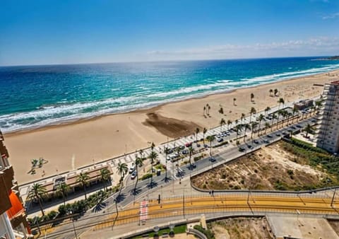 Beach, Sea view