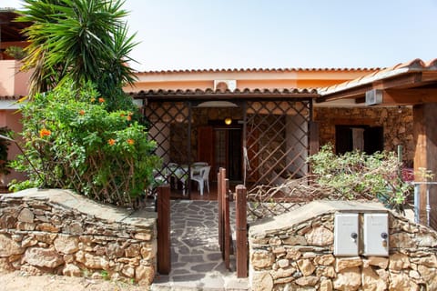 Property building, Day, Garden view