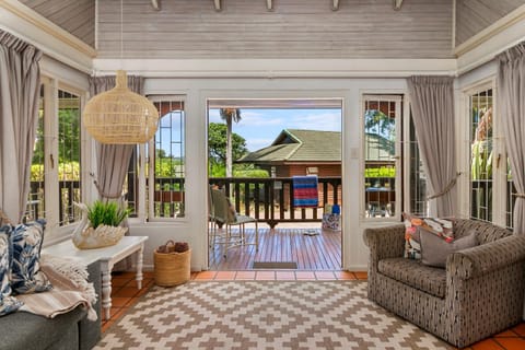 Knysna - Oyster Catcher Chalet in Knysna