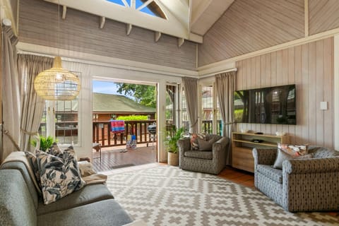 Knysna - Oyster Catcher Chalet in Knysna