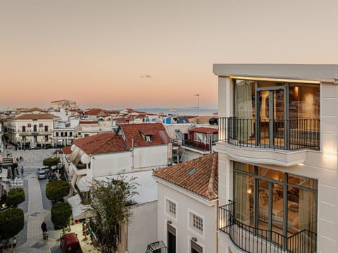 Property building, City view, City view