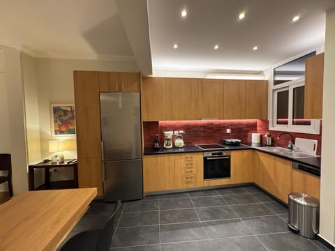Kitchen or kitchenette, pet friendly
