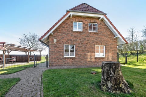 Haus Möwe und Robbe House in Dagebüll