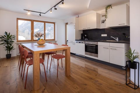 Kitchen or kitchenette, Dining area, dishwasher, oven, stove