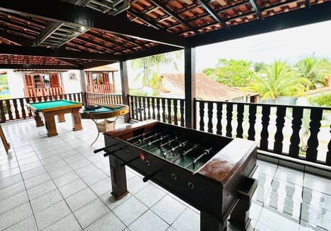 Game Room, Balcony/Terrace