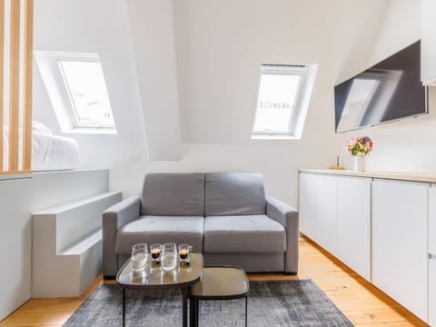 TV and multimedia, Living room
