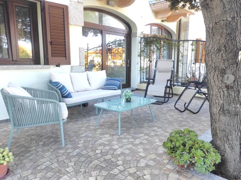 Property building, furniture