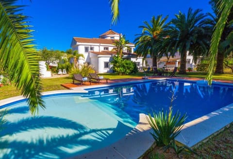 Property building, Garden view, Swimming pool