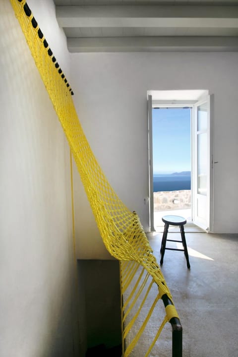 Balcony/Terrace, Seating area, Sea view
