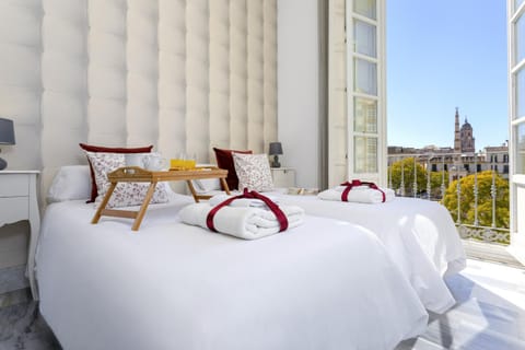 -MalagaSunApts-Merced Square Picasso Dream Apartment in Malaga