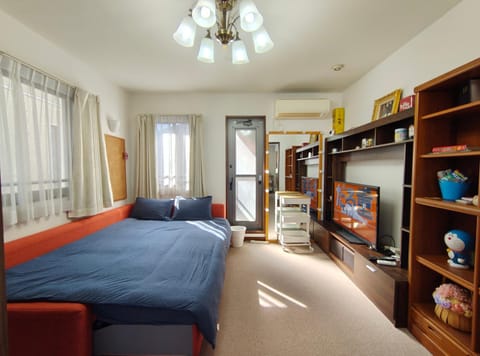 Bed, TV and multimedia, Photo of the whole room, Bedroom, bunk bed