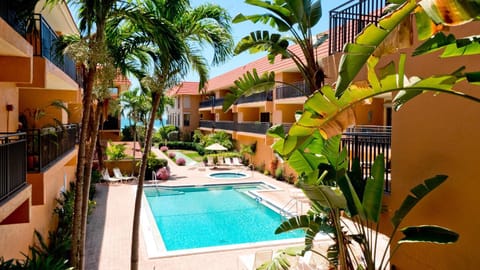 Garden view, Pool view, Swimming pool