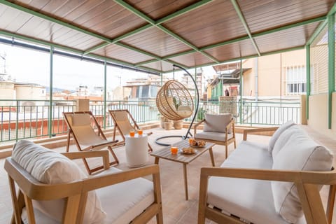 View (from property/room), Balcony/Terrace