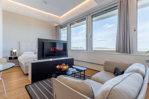 TV and multimedia, Living room, Seating area, Evening entertainment