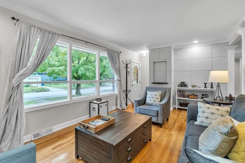 The Elegant Ranch by The Arbor Collection House in Ann Arbor