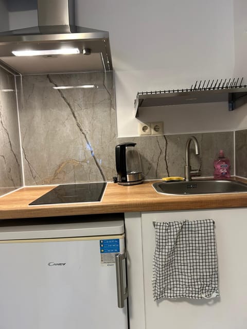 Studio à Niederkorn Capsule hotel in Luxembourg District, Luxembourg