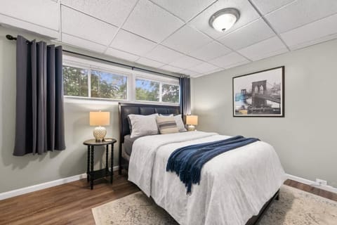 Walkable Neighborhood of Kamm's Corners House in Lakewood