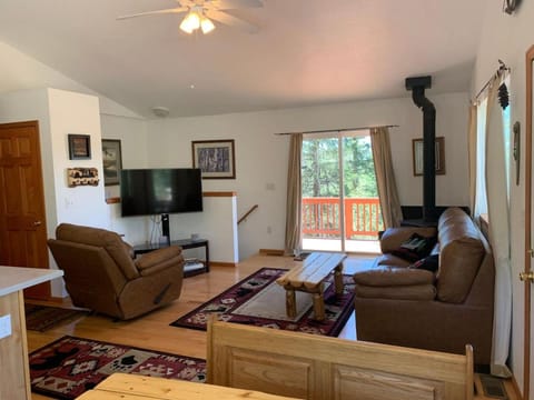 TV and multimedia, Living room, Seating area, Evening entertainment