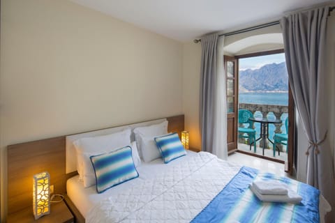 Balcony/Terrace, Bedroom, Sea view