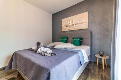 Spacious family apartment by the sea Apartment in Šibenik-Knin County, Croatia