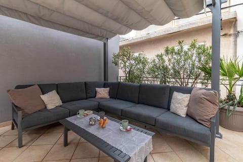 Spacious family apartment by the sea Apartment in Šibenik-Knin County, Croatia