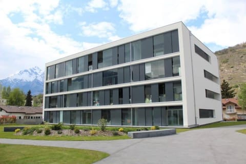 Logement Cozy à Sion Apartment in Sion