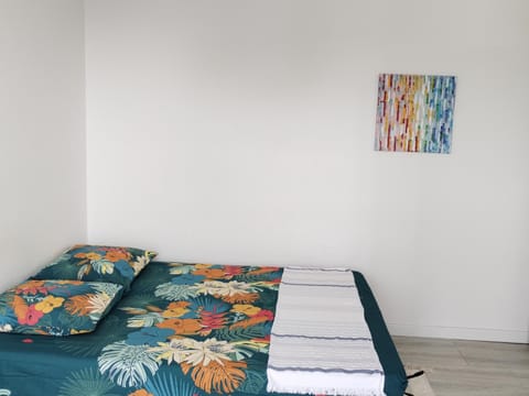 Studio cosy Marina pointe a pitre avec citerne tampon Apartment in Le Gosier