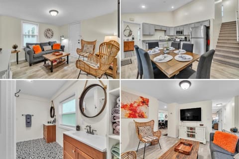 The Glamorous Townhome by The Arbor Collection House in Ann Arbor