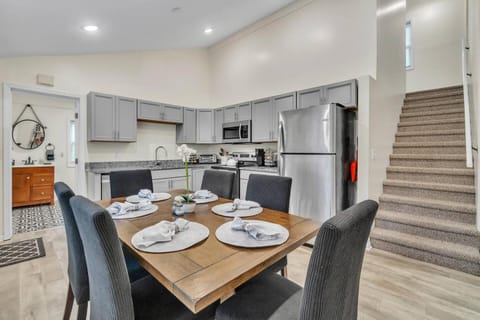 The Glamorous Townhome by The Arbor Collection House in Ann Arbor