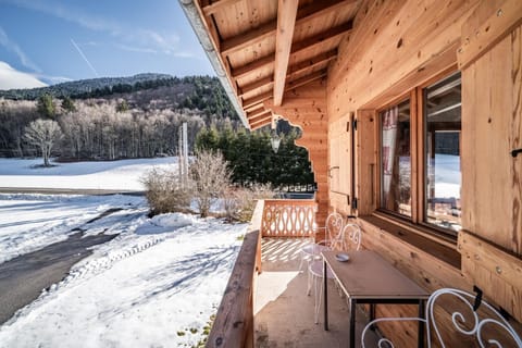 Chalet Phidel - 11 personnes Chalet in Haute-Savoie