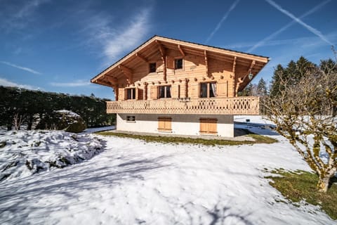 Chalet Phidel - 11 personnes Chalet in Haute-Savoie