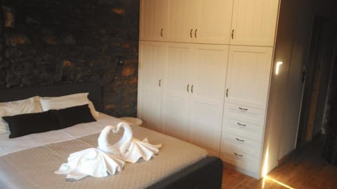 Domna's House House in Arcadia, Greece