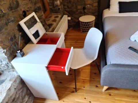 Domna's House House in Arcadia, Greece