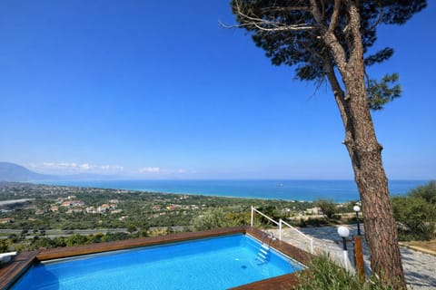 Nearby landmark, Day, Natural landscape, Mountain view, Pool view, Sea view, Swimming pool