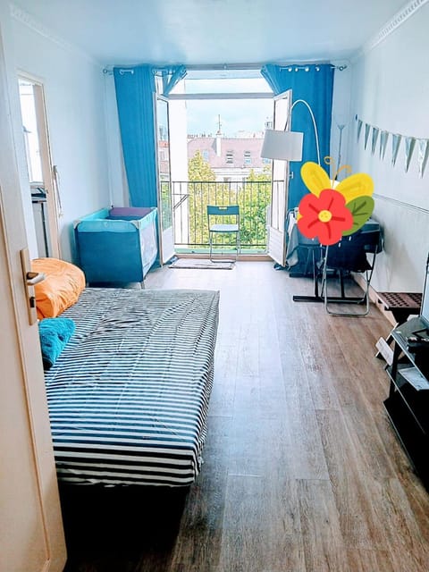 3 chambre - La Chapelle Vacation rental in Paris