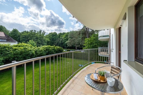 Property building, Day, Coffee/tea facilities, View (from property/room), Balcony/Terrace