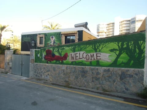 Facade/entrance, Lobby or reception