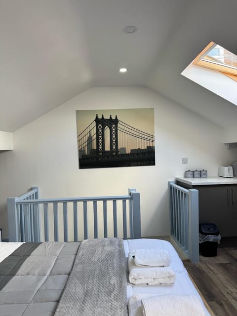 Stylish Loft Near Birmingham Apartment in Birmingham