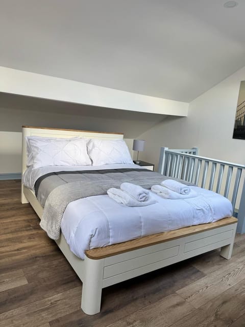 Stylish Loft Near Birmingham Apartment in Birmingham