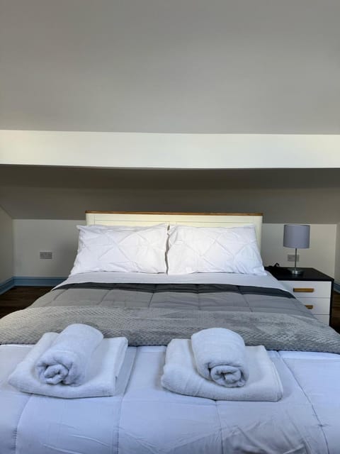 Stylish Loft Near Birmingham Apartment in Birmingham