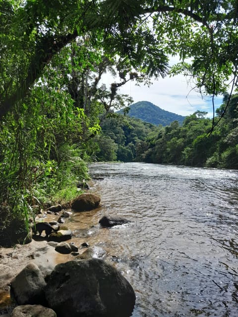 Casa de temporada Sitio Cambucá House in Angra dos Reis
