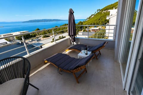 Balcony/Terrace, Sea view