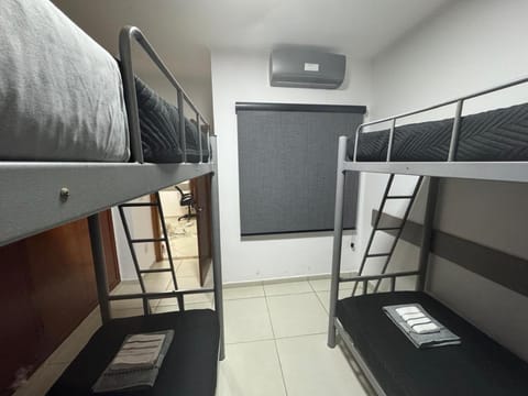 bunk bed