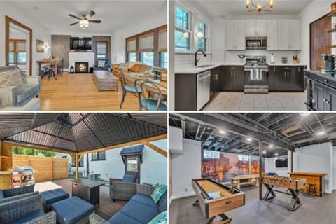 The Royal Villa by The Arbor Collection House in Ann Arbor