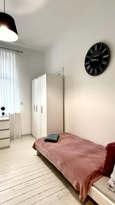 Beautiful Rooms - Wały Chrobrego Hostel in Szczecin