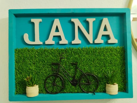 Property logo or sign
