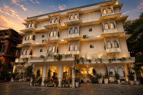 Property building