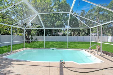 Day, Swimming pool